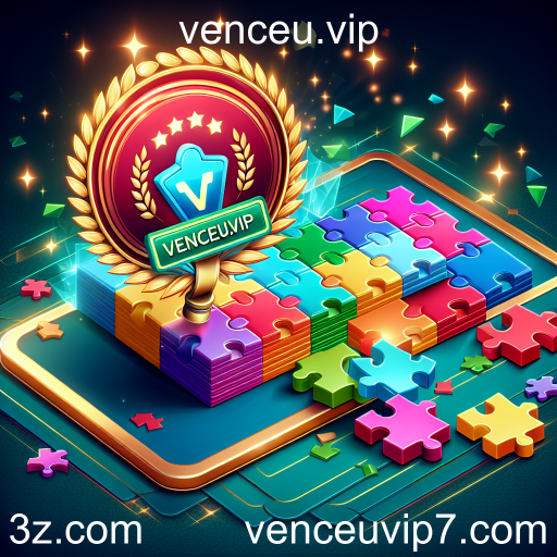 Mergulhe no Incrível Mundo dos Jogos Quebra-Cabeça em Venceu.vip