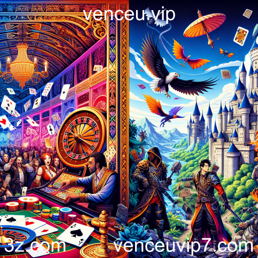 A Fantástica Evolução dos Jogos RPG